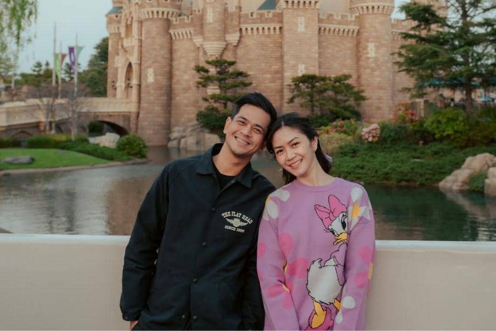 Kisah Cinta Surya Insomnia dan Istri