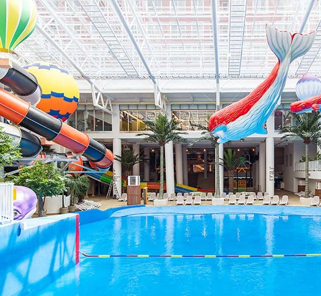 tempat wisata keluarga di Seoul