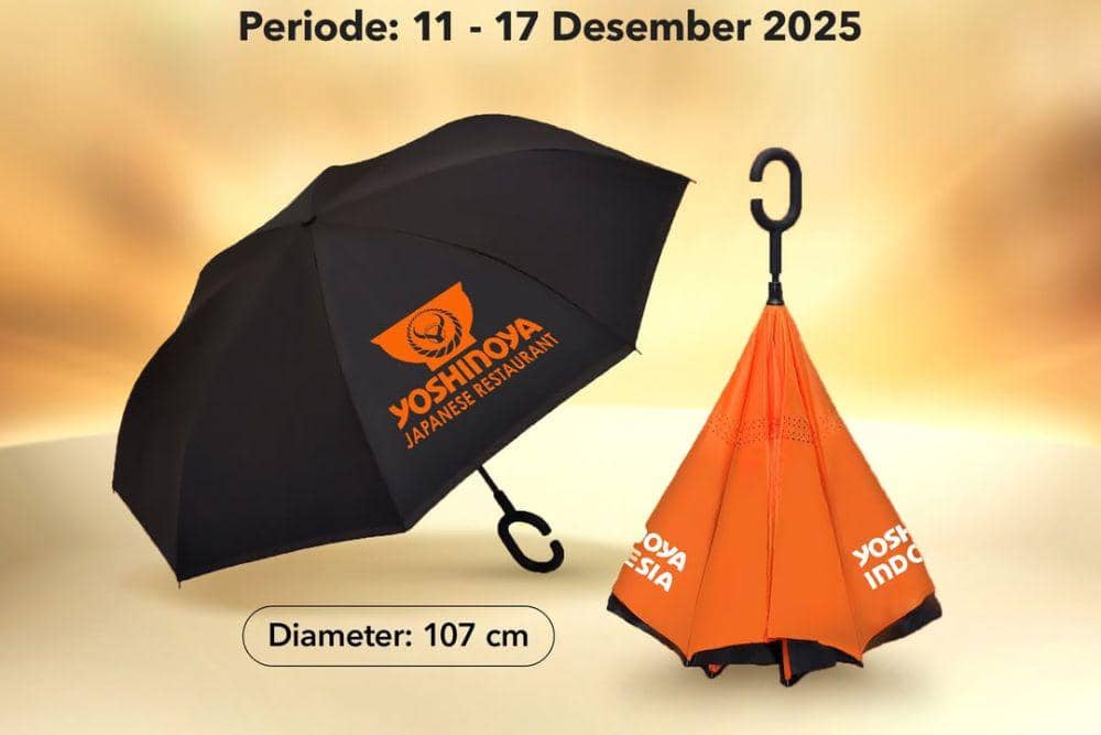 Re-Opening YOSHINOYA Grand Indonesia