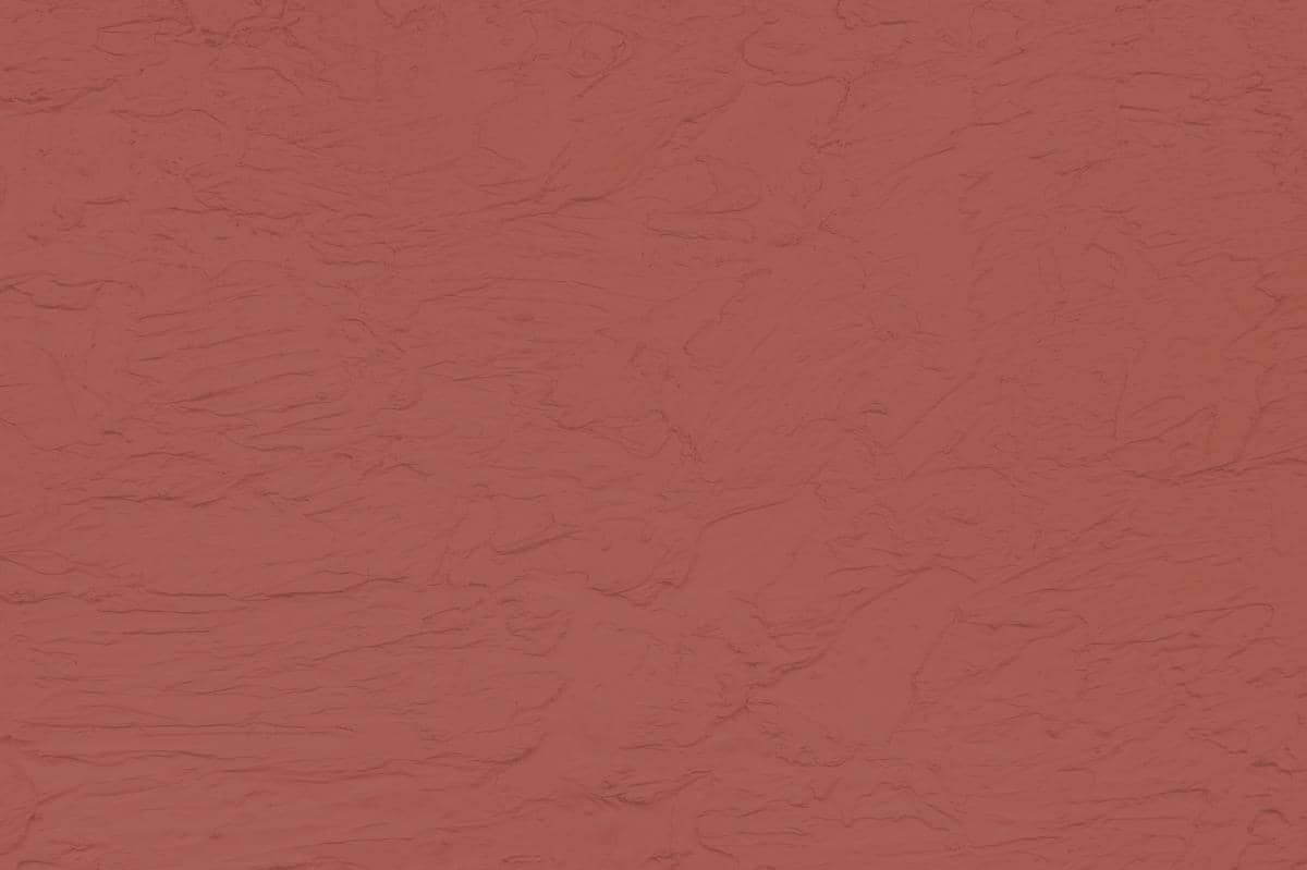 Ilustrasi warna soft clay red