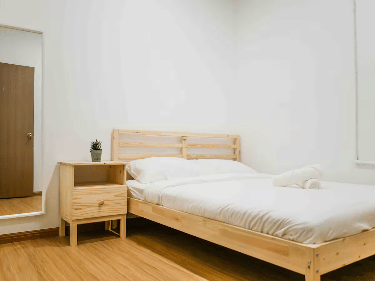 Twinhouse di Beach Street