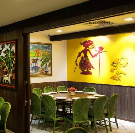 restoran halal di Singapura