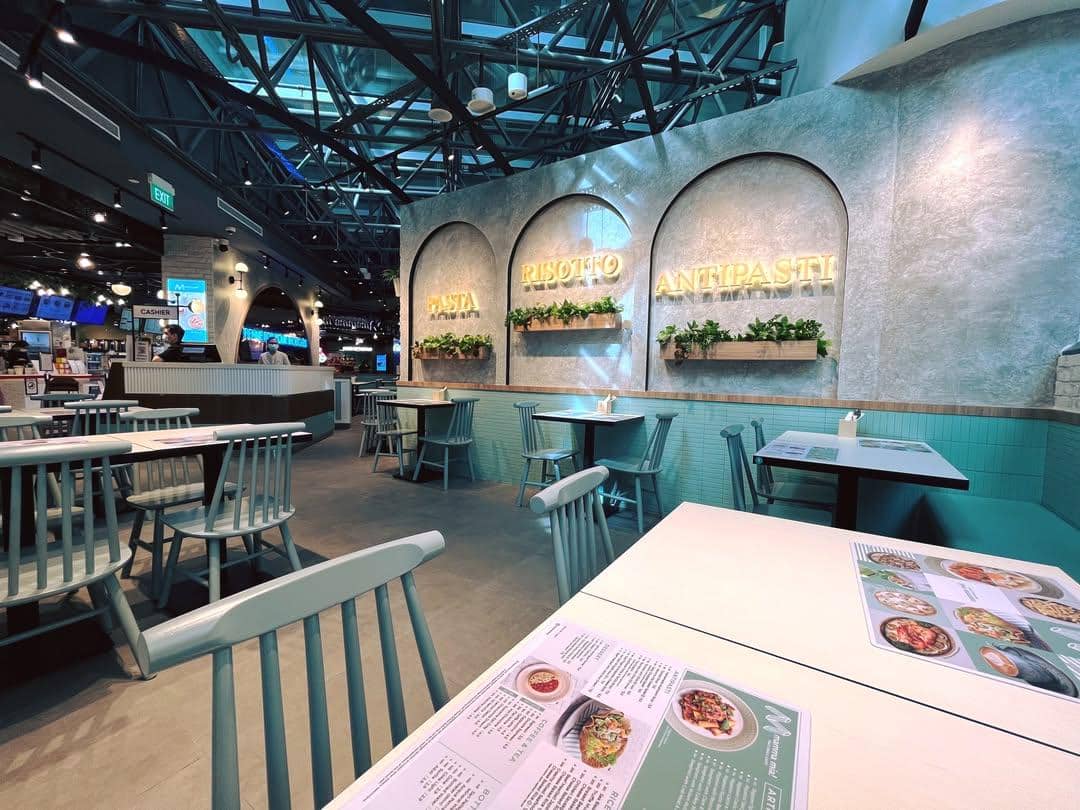 restoran halal di Singapura