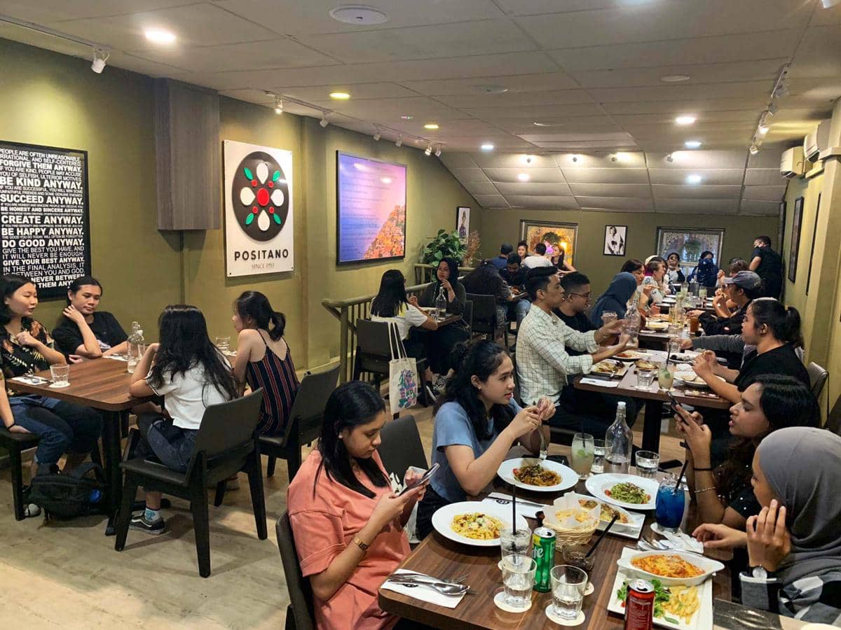 restoran halal di Singapura