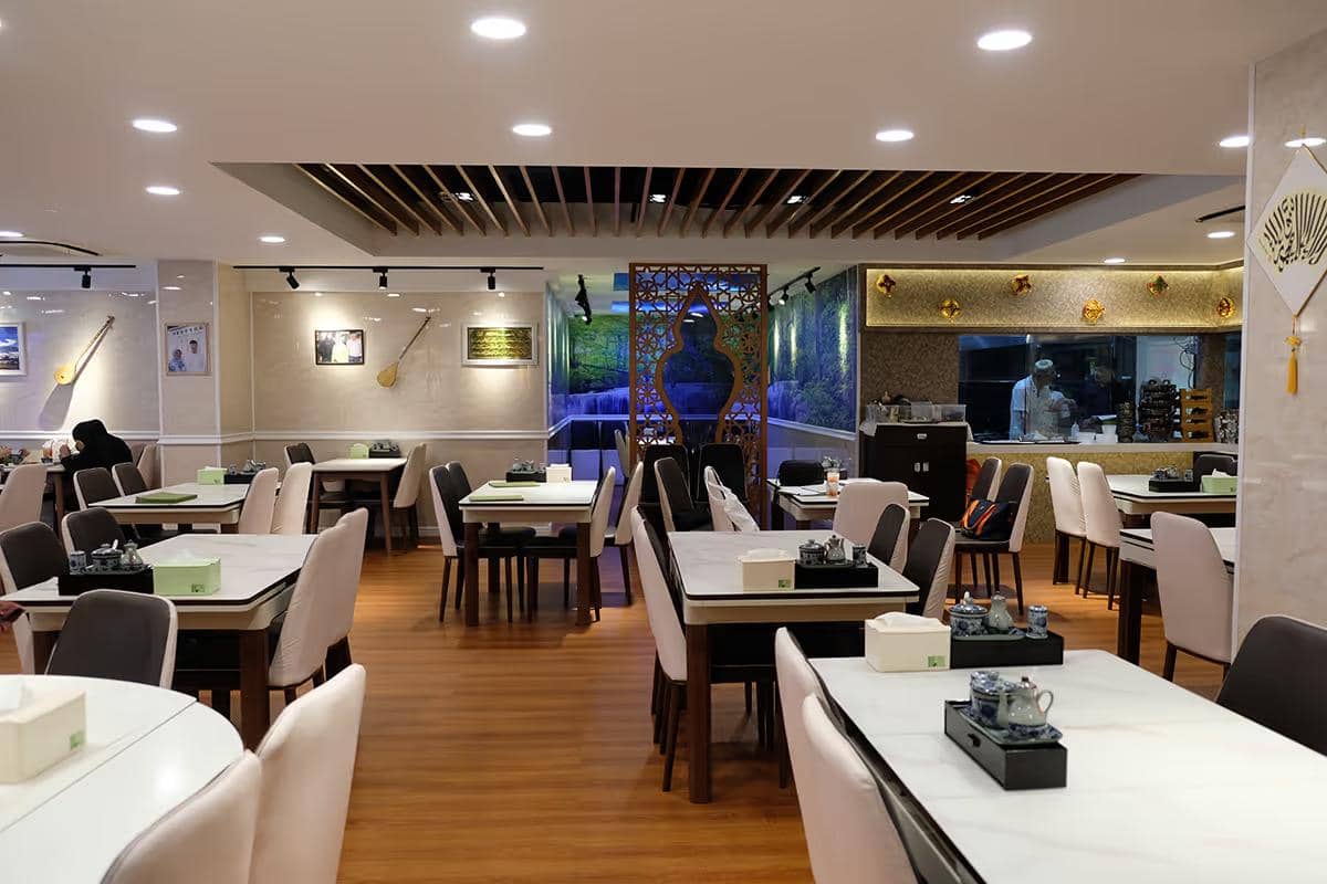 restoran halal di Singapura