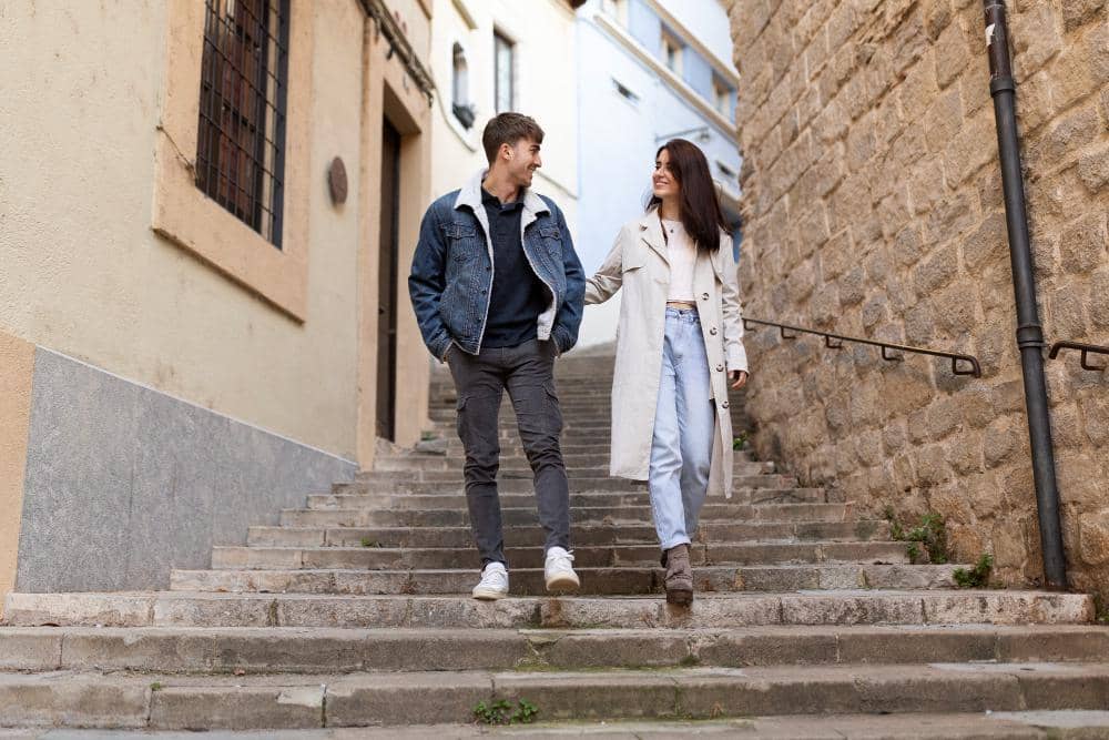 ilustrasi pasangan romantis (freepik.com/freepik)