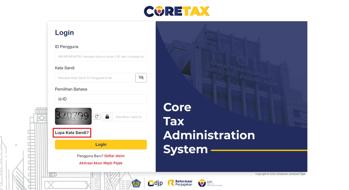 Coretax