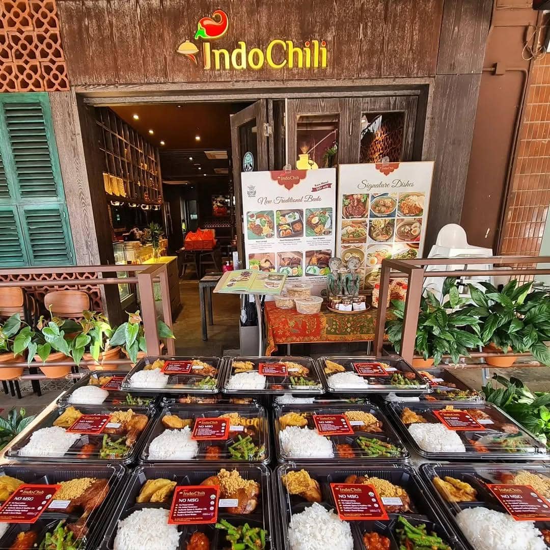 restoran halal di Singapura