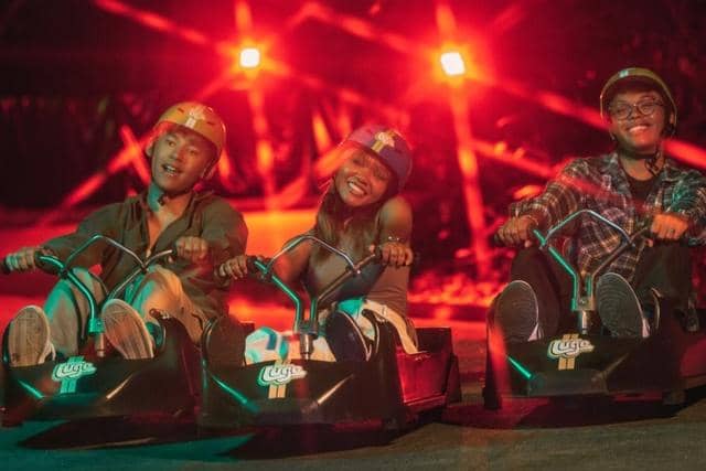 wisata malam di Singapura