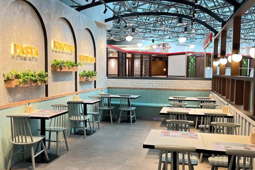 restoran halal di Singapura