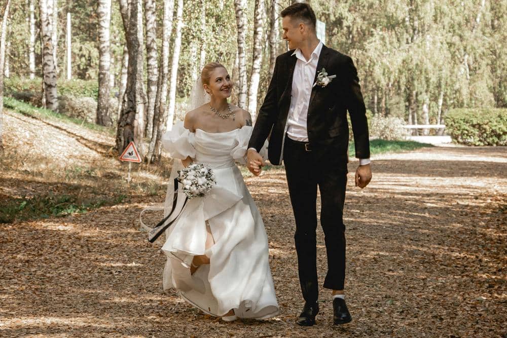 ilustrasi menikah (pexels.com/Владимир Высоцкий)