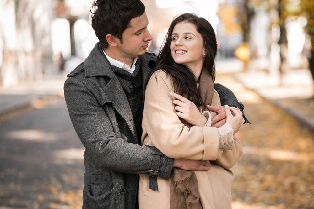 ilustrasi pasangan romantis (freepik.com/senivpetro)