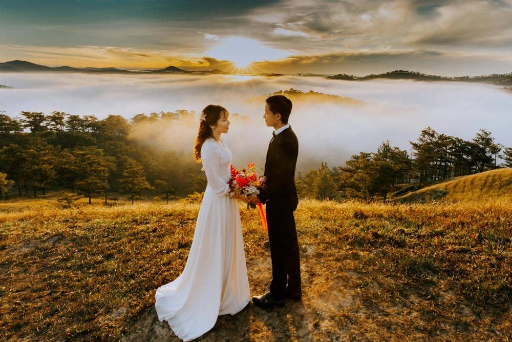 ilustrasi pernikahan (pexels.com/Trung Nguyen)