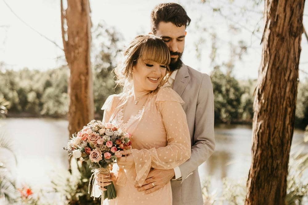 ilustrasi pernikahan (pexels.com/Jonathan Borba)