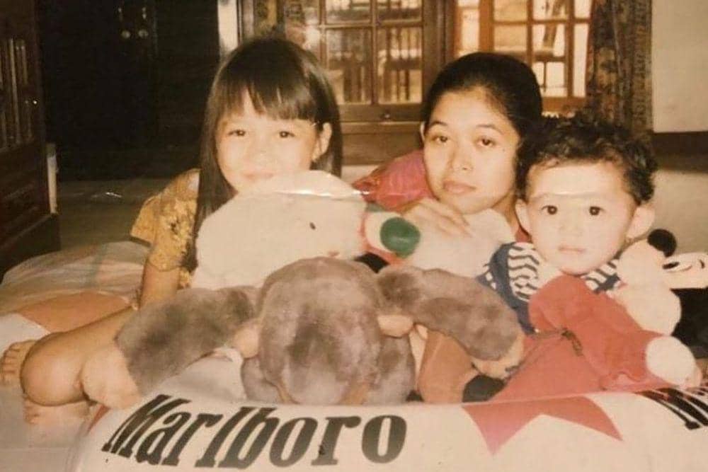 Fakta Keluarga Gisela Cindy