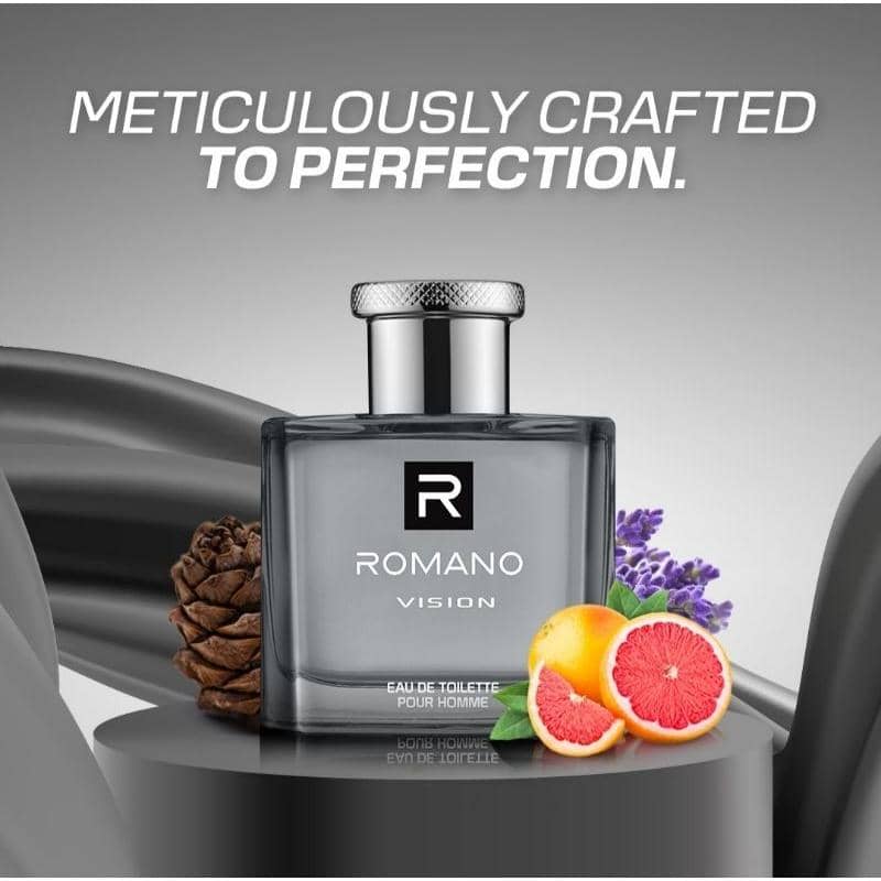 Parfum Romano Vision EDT 