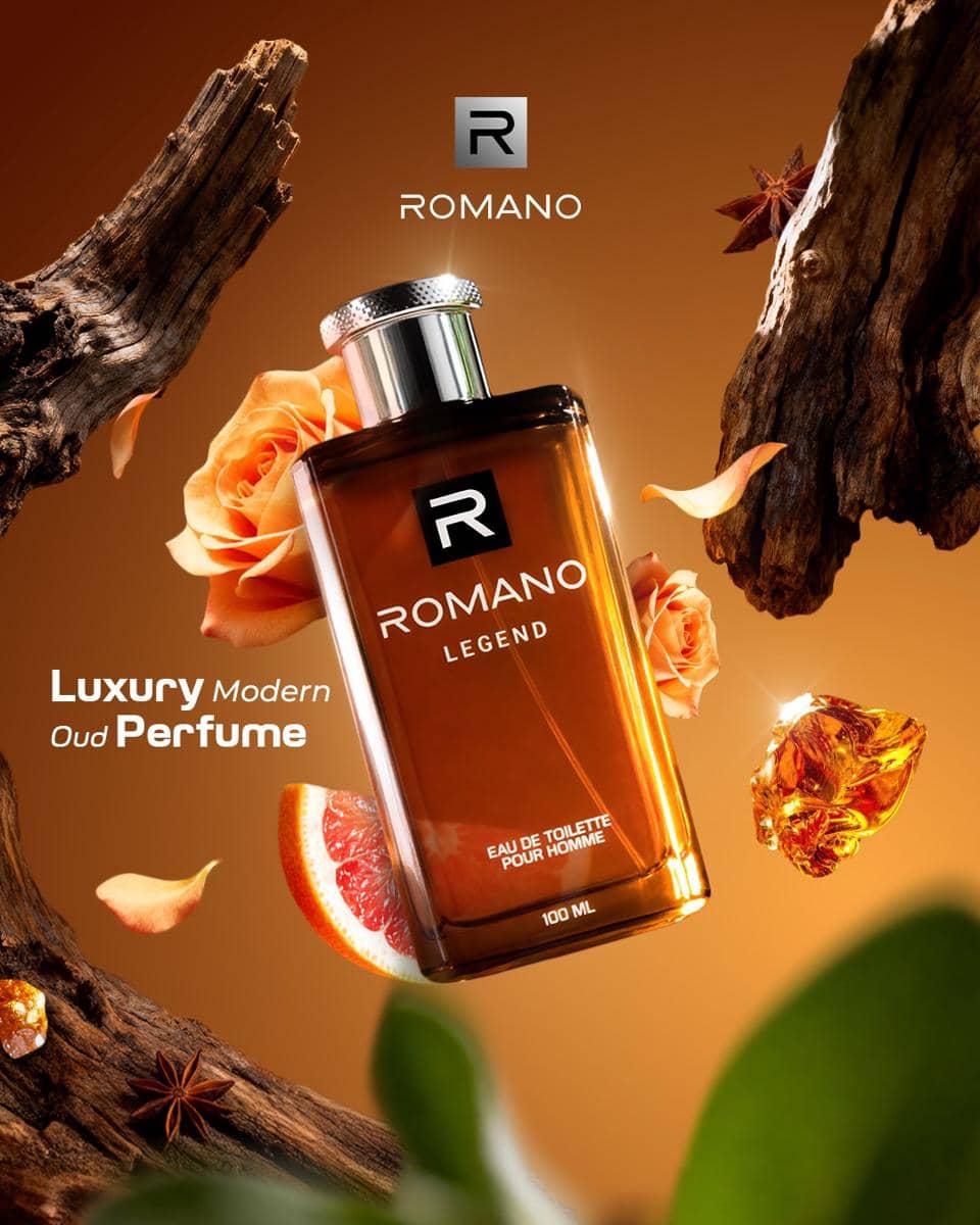 Parfum Romano Legend EDT