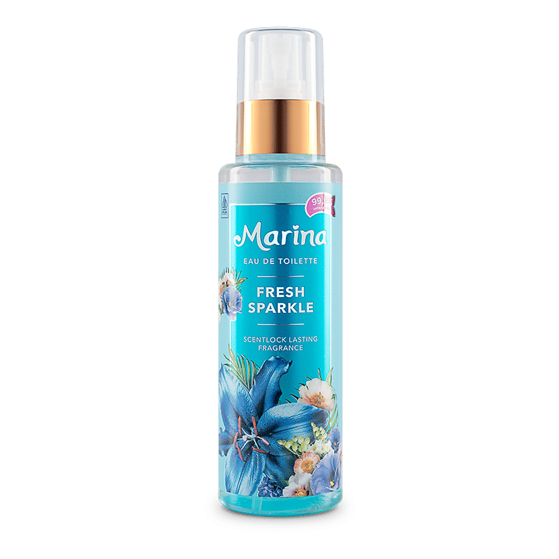 Marina Eau De Toilette Fresh Sparkle