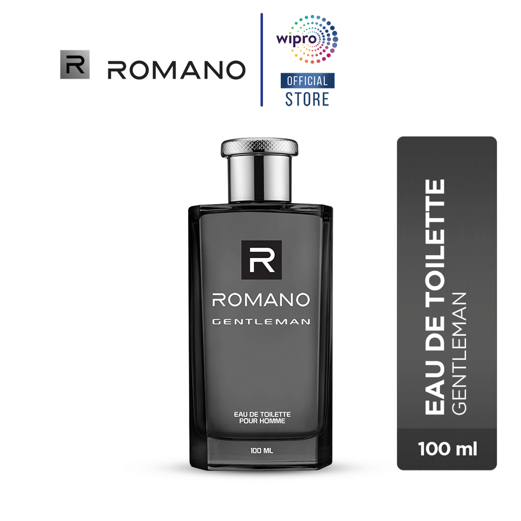 Parfum Romano Gentlemen EDT