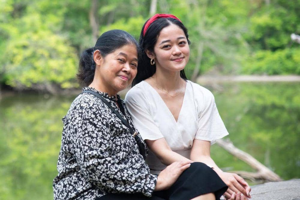 Fakta Keluarga Gisela Cindy