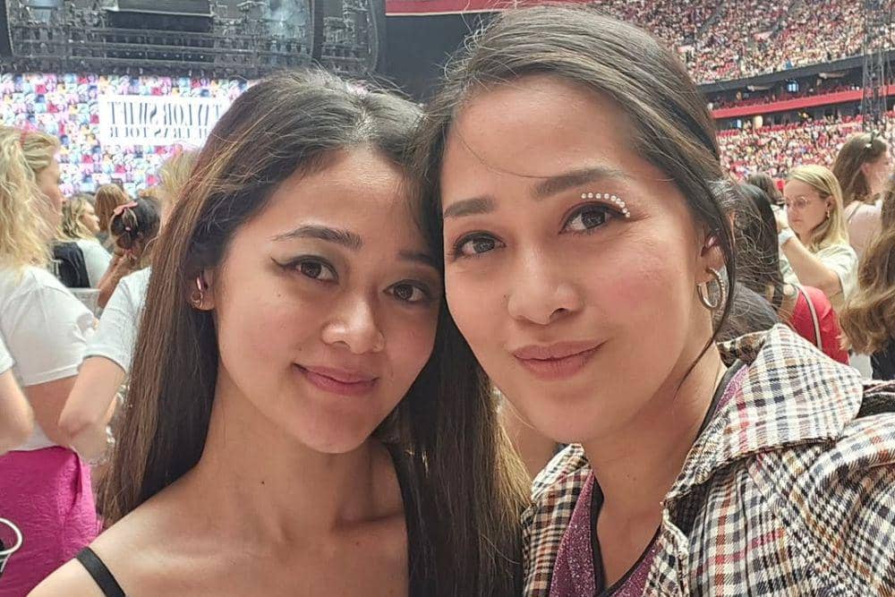 Fakta Keluarga Gisela Cindy