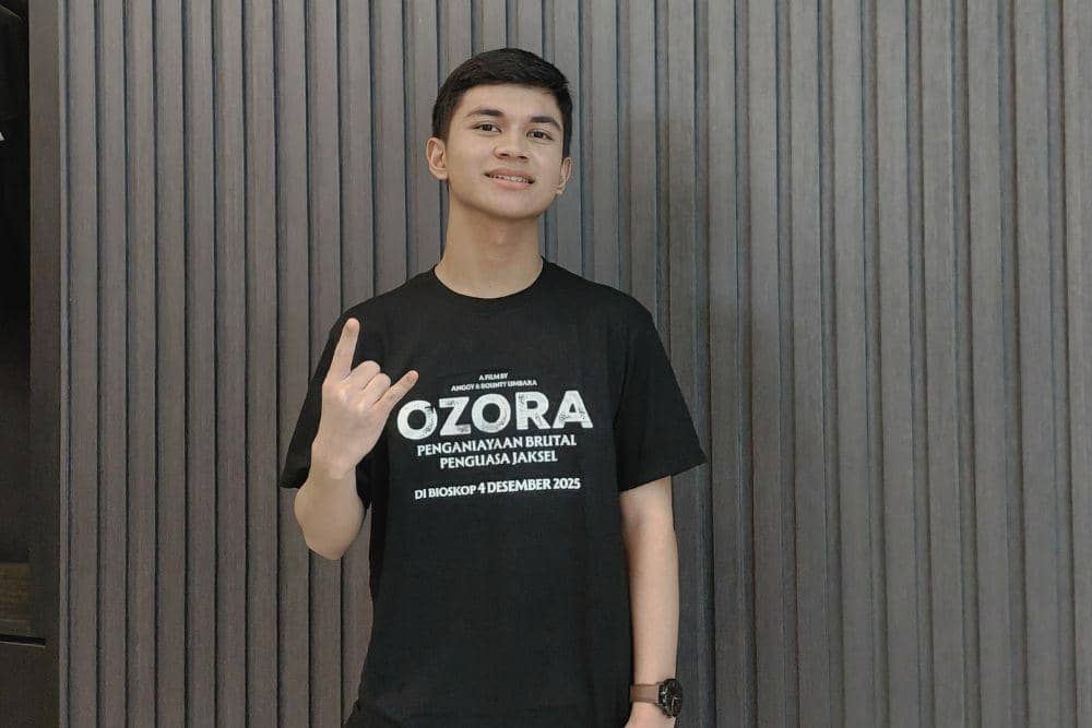 Muzakki Ramdhan dan Annisa Kaila Spill di Balik Layar Film ‘Ozora’