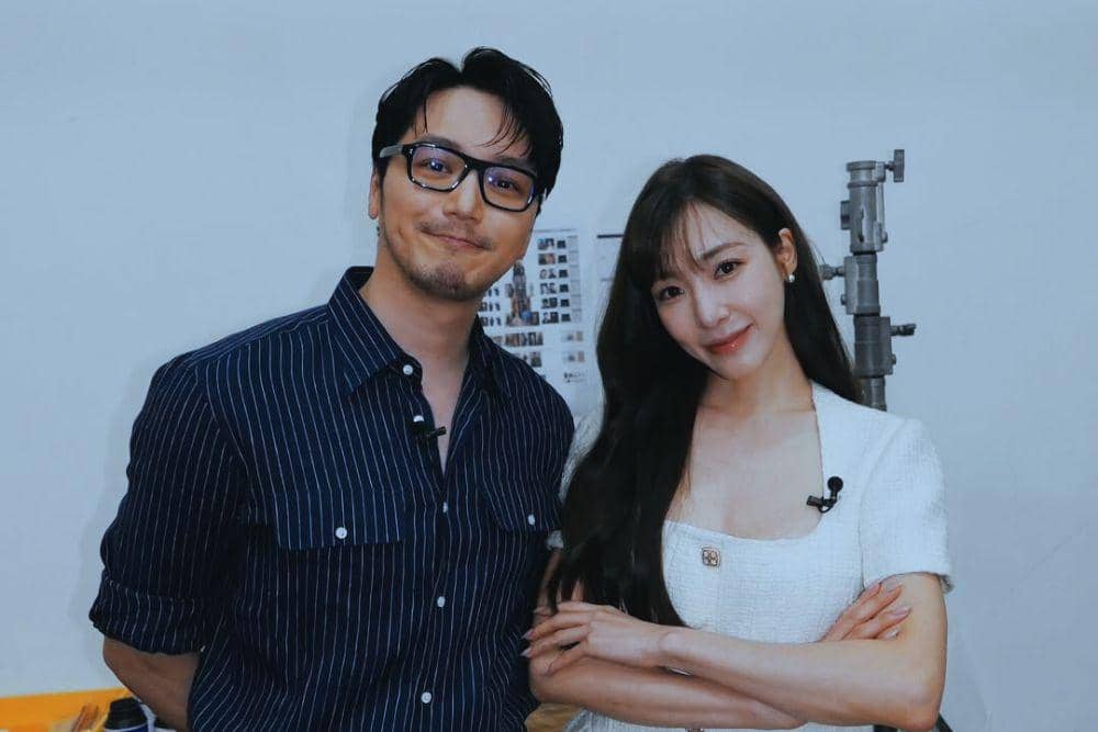 Isi Surat Romantis Byun Yo Han dan Tiffany ‘SNSD’