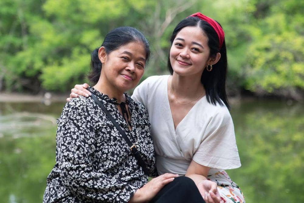 Fakta Keluarga Gisela Cindy