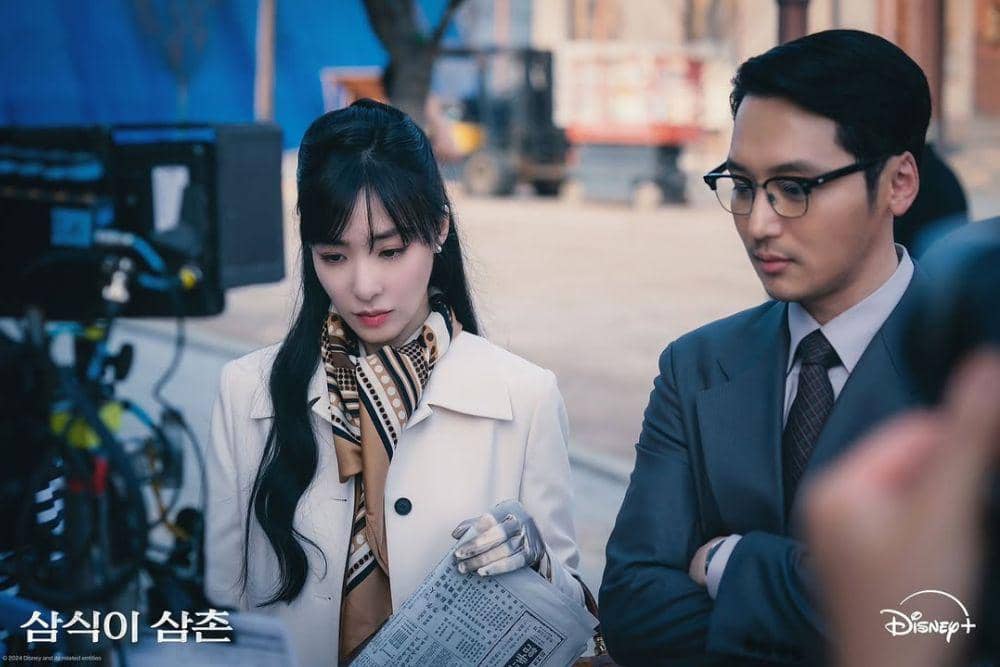 Isi Surat Romantis Byun Yo Han dan Tiffany ‘SNSD’