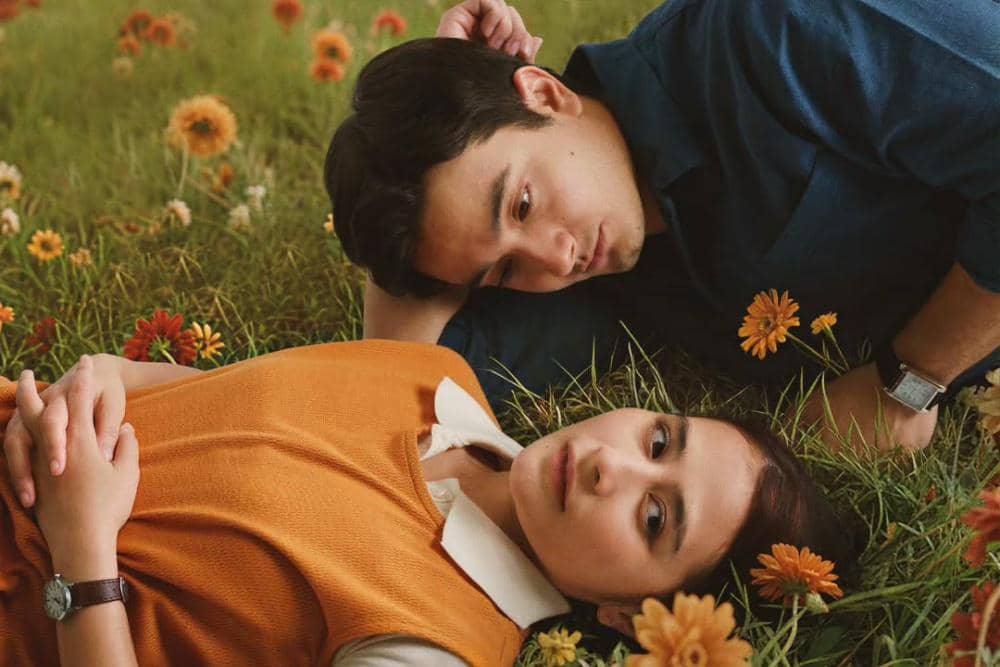 Ben dan Alya berusaha menerima kenyataan bahwa cinta mereka harus berjuang menembus tembok yang.jpg