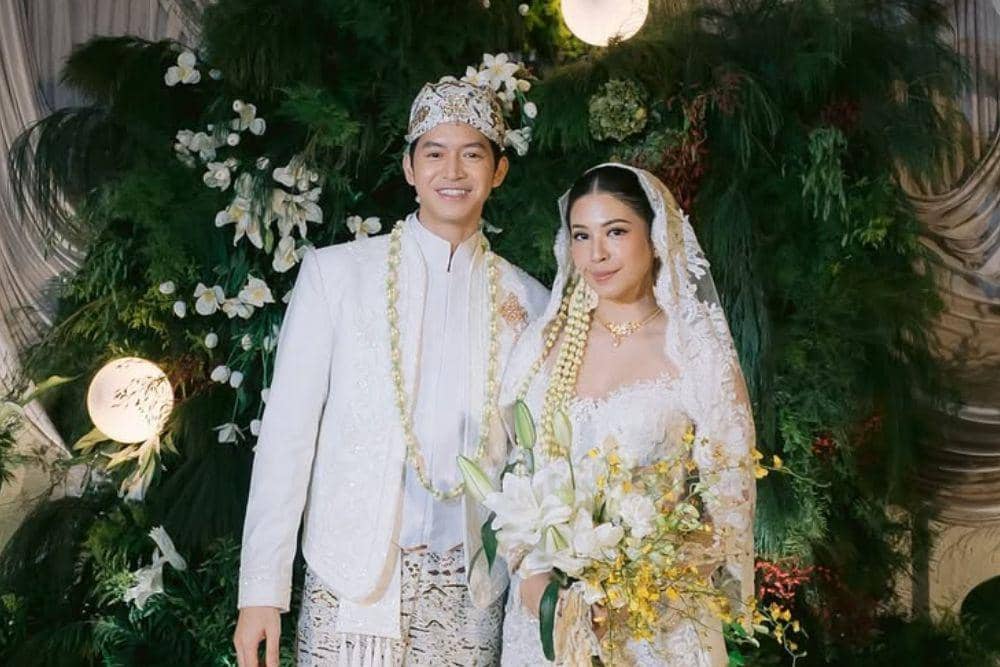 Fakta Pernikahan Tristan Juliano dan Narrel Amara