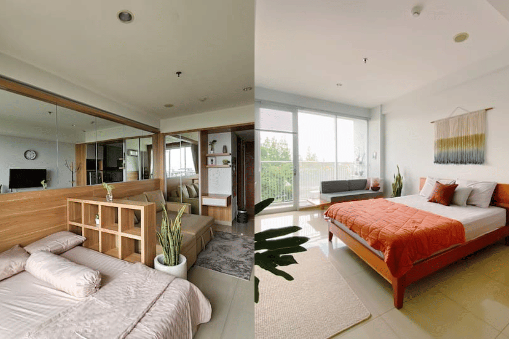 Rekomendasi Airbnb di Bandung