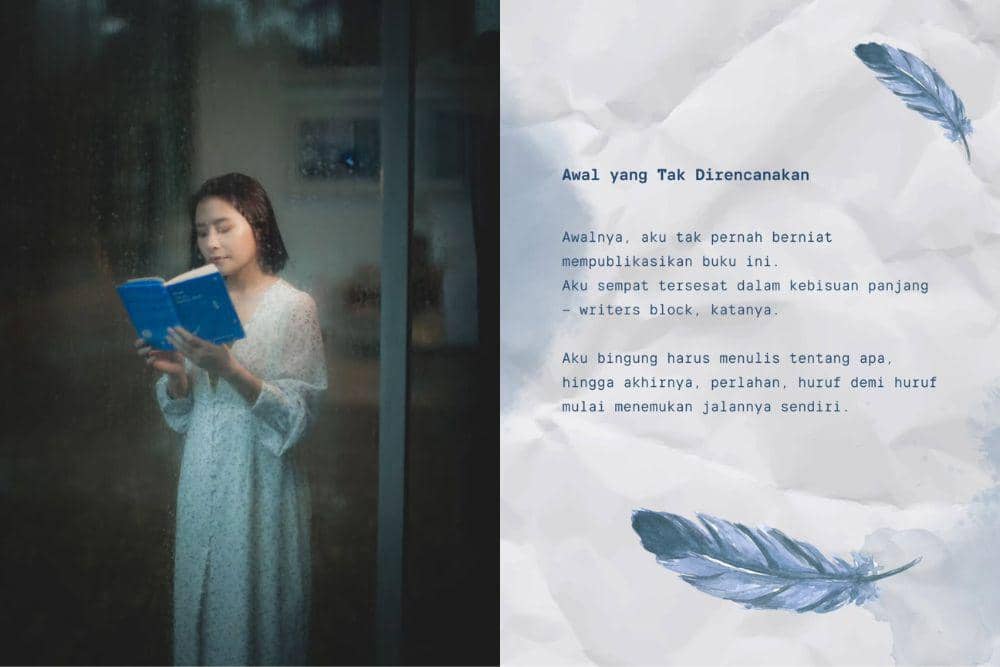 Retak, Luruh, Kembali Utuh, Perjalanan Prilly Latuconsina Temukan Diri