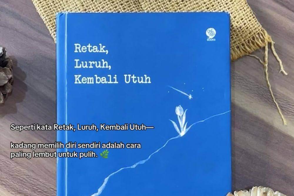Retak, Luruh, Kembali Utuh, Perjalanan Prilly Latuconsina Temukan Diri