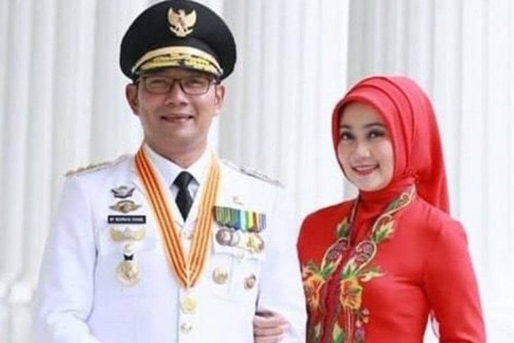 A Ridwan Ridwan Kamil Resmi Digugat Cerai Atalia Praratya, Ini 5 Faktanya ...