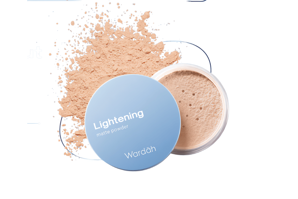 Wardah Lightening Matte Powder 