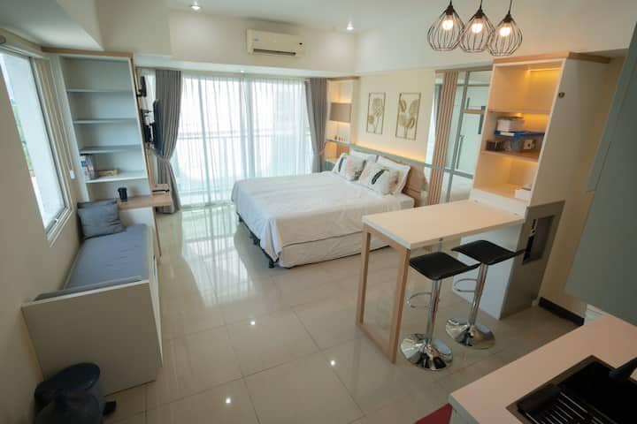 Rekomendasi Airbnb di Bandung