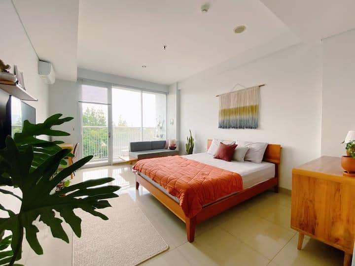 Rekomendasi Airbnb di Bandung