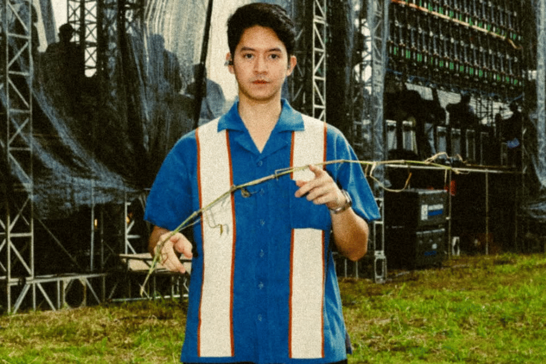 potret Tristan Juliano