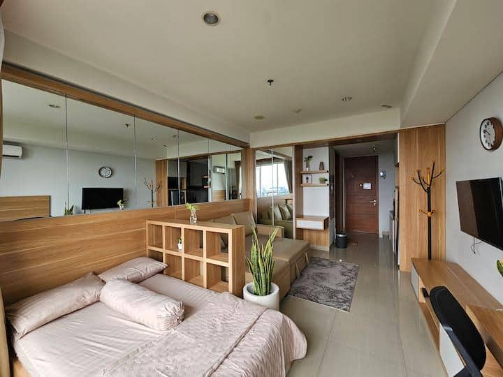 Rekomendasi Airbnb di Bandung