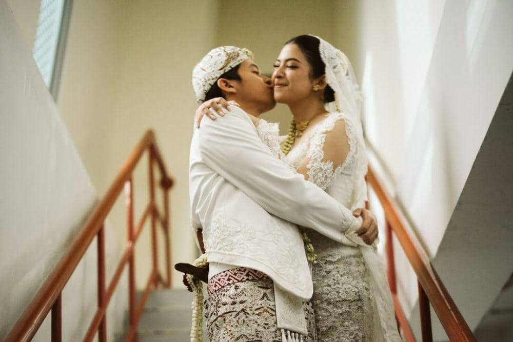 Fakta Pernikahan Tristan Juliano dan Narrel Amara