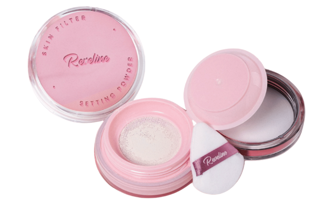 Raveline Setting Powder Skin Filter 