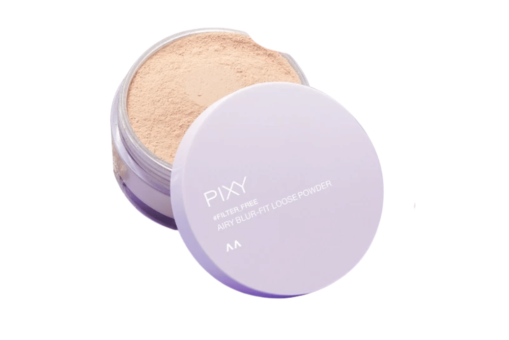Pixy Filter Free Airy Blur: