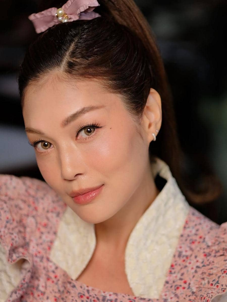 profil dan biodata Chef Karen Carlotta