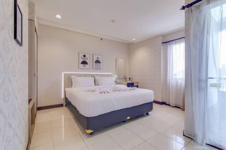 Rekomendasi Airbnb di Bandung