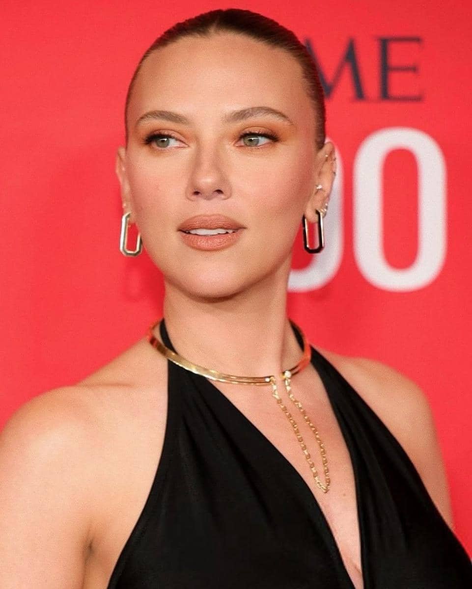 Scarlett Johansson