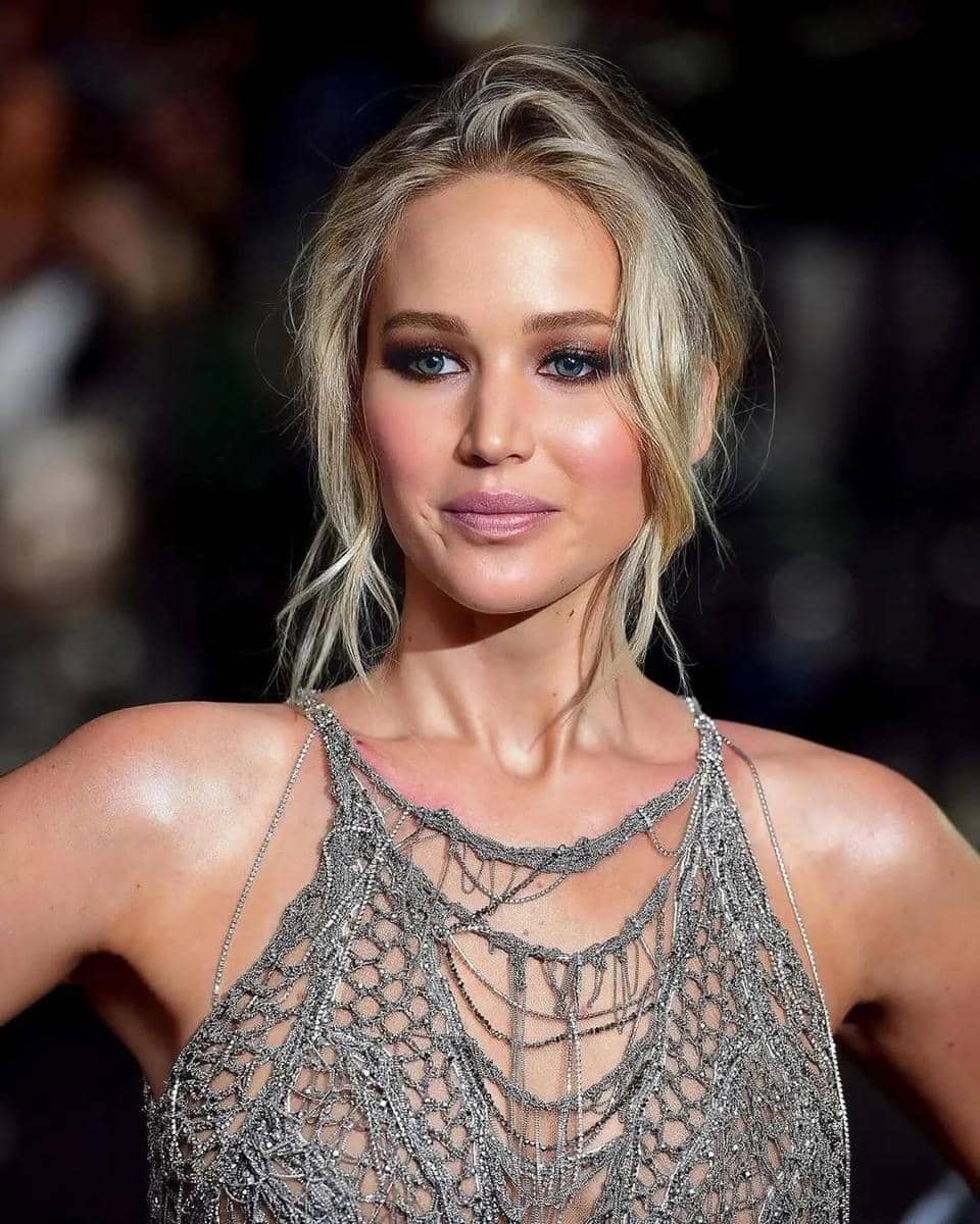 Jennifer Lawrence