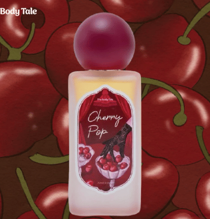 The Body Tale Cherry Pop