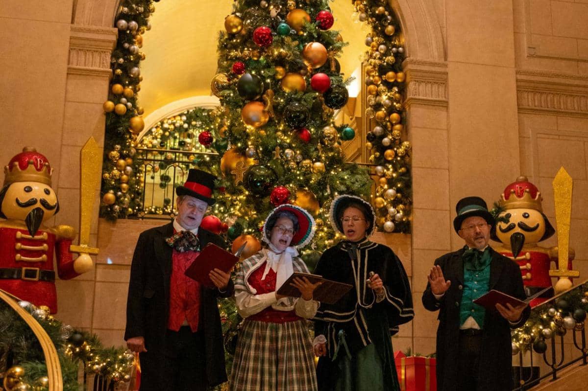 lagu Natal terbaru 2025