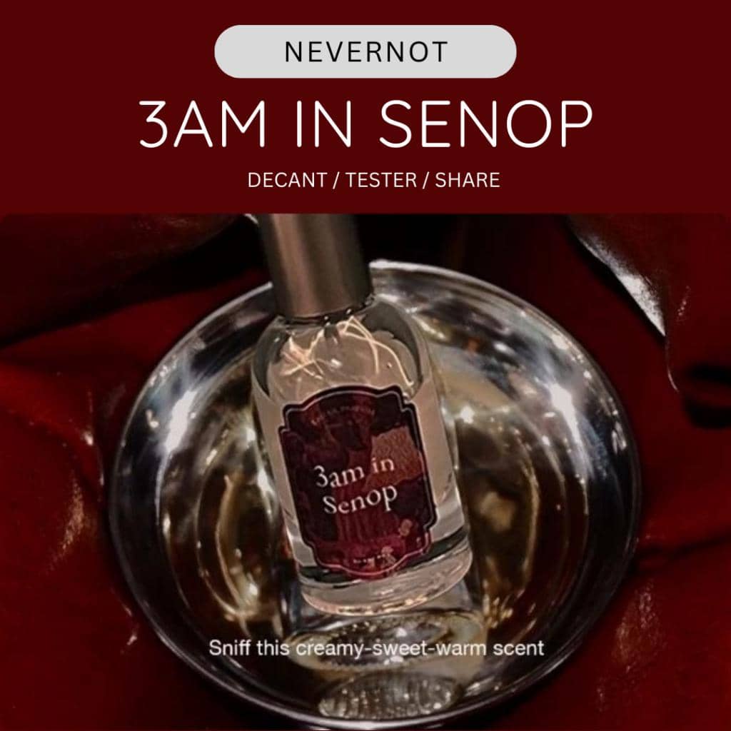 Nevernot - 3am in Senop